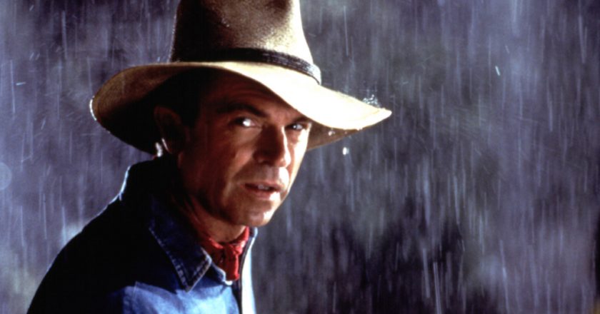 ‘Jurassic Park’ Star Sam Neill Both Alarmed and Flattered by New Alan Grant Figure – Hollywood Reporter