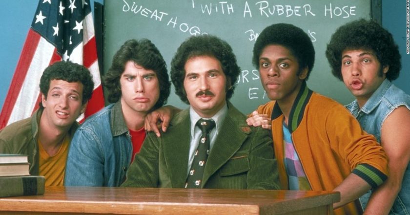 Where Welcome Back, Kotter at first wasnt welcome – CNN