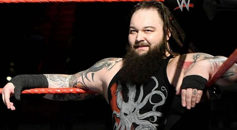 Bray Wyatt reacts to “We Want Wyatt” chants on WWE RAW – Sportskeeda