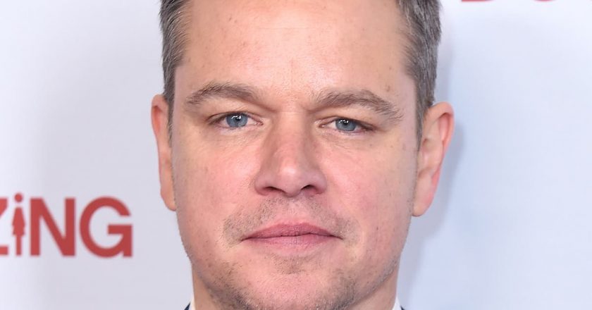 Matt Damon stopped using homophobic slur ‘months ago’ after daughter explained why he shouldn’t – The Independent