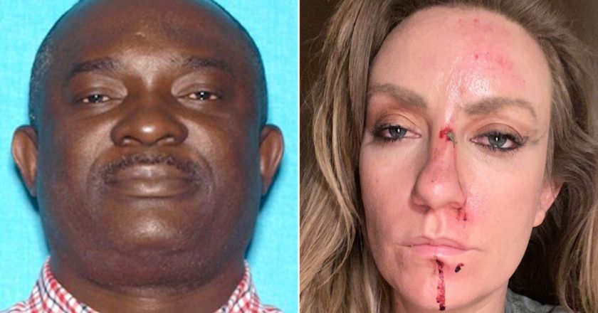 Lyft driver busted for attack on country singer Clare Dunn – New York Post