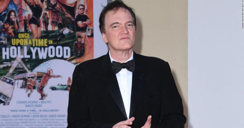 Quentin Tarantino vowed never to give money to his mom and stuck to that – CNN