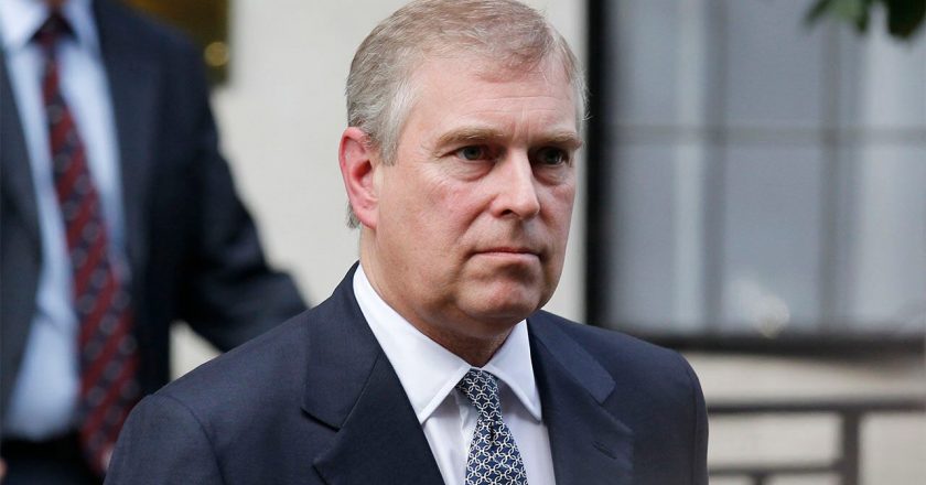 Prince Andrew sued in federal court by Jeffrey Epstein accuser Virginia Giuffre: ‘I was trafficked to him’ – Fox News