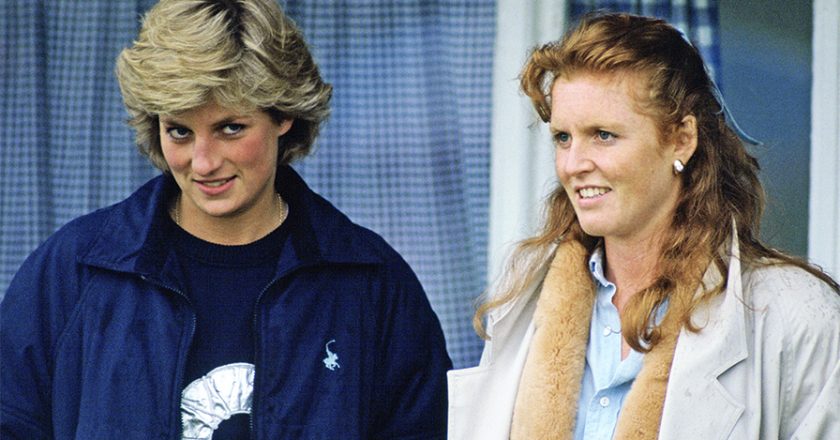 Sarah Ferguson reveals what Princess Diana would have thought of Prince Harry and Meghan Markle’s ‘Megxit’ – Fox News