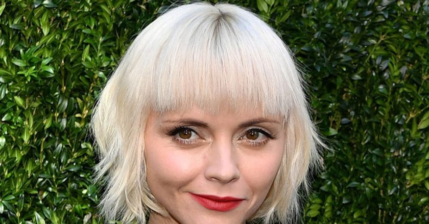 Christina Ricci Announces Shes Pregnant After Nasty Divorce – TMZ