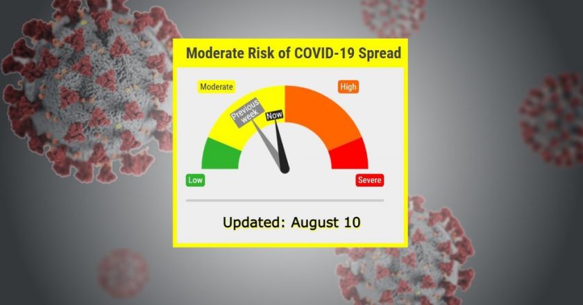 COVID-19: Case rates doubling every 10-12 days in Lancaster County Since the beginning of – 1011now