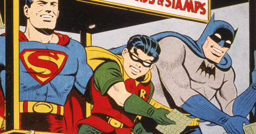 Batmans sidekick, Robin, comes out as bisexual in upcoming comic – Fox News