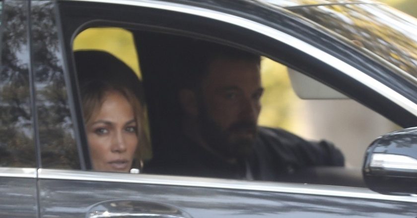 Jennifer Lopez, Ben Affleck spotted house hunting at $85M estate in Los Angeles – Fox News