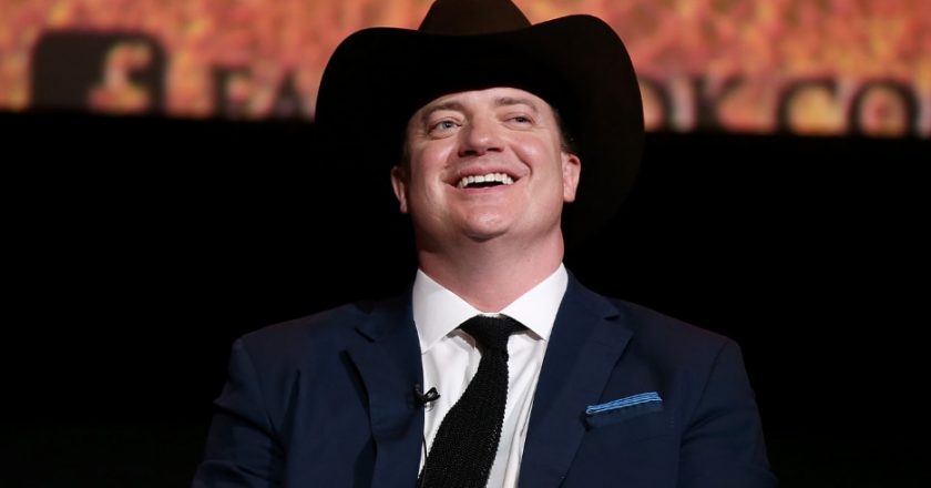 Brendan Fraser Turns Emotional After Hearing the World Is Watching – and ‘Rooting’ For Him (Video) – TheWrap