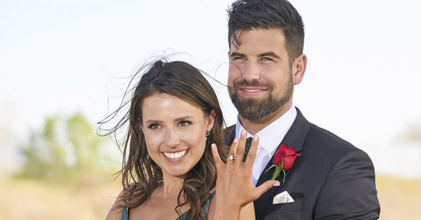 ‘The Bachelorette’ Finale: Blake Weighs In On Greg’s Shocking Blowout, As Katie Clarifies TikTok Backlash – Yahoo Entertainment