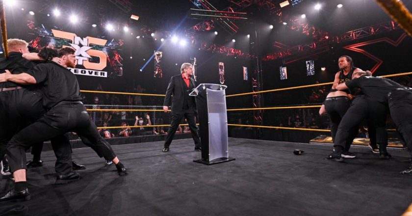 NXT recap & reactions: Prelude to the Undisputed Finale – Cageside Seats