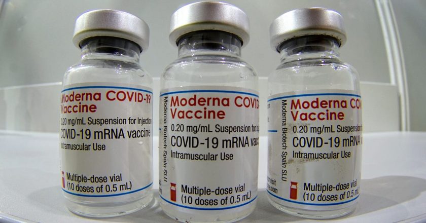 Third Moderna Shot Boosts Transplant Recipients Immune Response, Canadian Trial Finds – Gizmodo