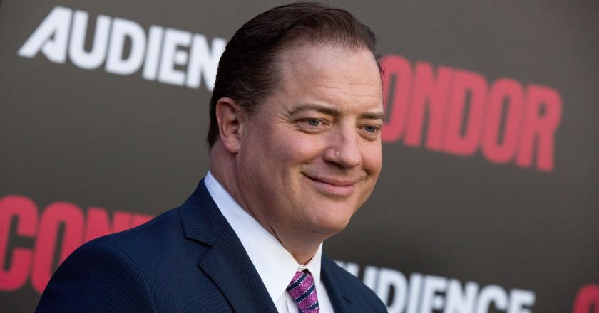 Brendan Fraser Has The Sweetest Reaction To Hearing Fans Are Rooting For Him – HuffPost