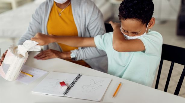 COVID-19 or the common cold? How to tell if your child contracted COVID-19 as school starts – KSL.com