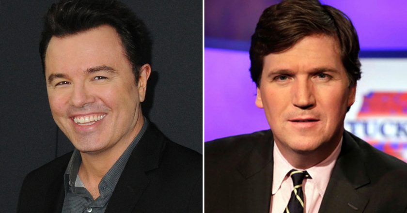 Seth MacFarlane Gripes About ‘Family Guy’ Airing On Fox Over Comments By Fox News’ Tucker Carlson – Deadline