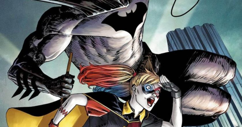 Harley Quinn Wants To Be Batmans Second Bisexual Robin (Spoilers) – Bleeding Cool News