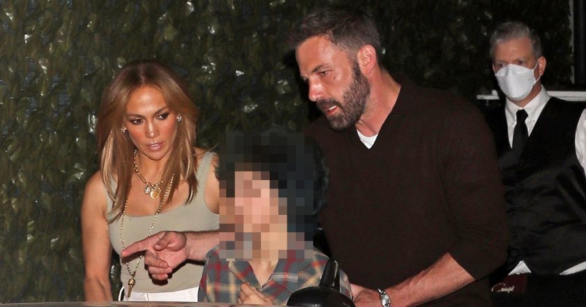 Jennifer Lopez, Ben Afflecks relationship gets more serious at dinner with her daughter Emme – Fox News