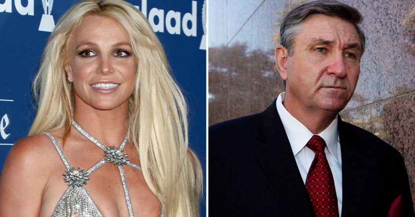 Britney Spears’ Father Jamie Spears Steps Down From Conservatorship – Variety