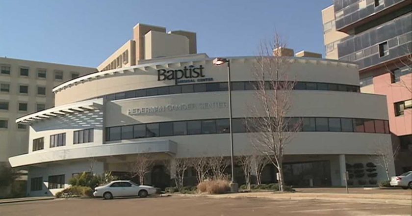 Baptist to require COVID-19 vaccine for all employees – WAPT Jackson