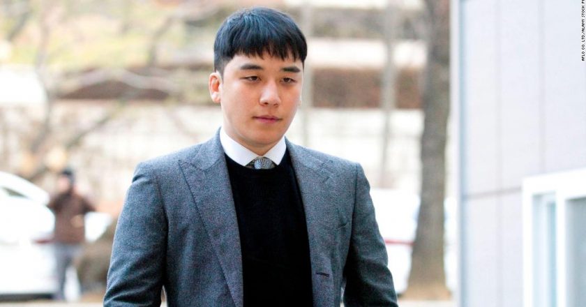 Disgraced K-pop star Seungri sentenced to three years on prostitution charges – CNN