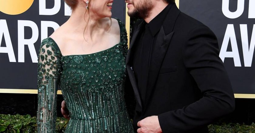 Kit Harington Shares Rare Insight About Fatherhood and Parenting With Rose Leslie – Yahoo Entertainment