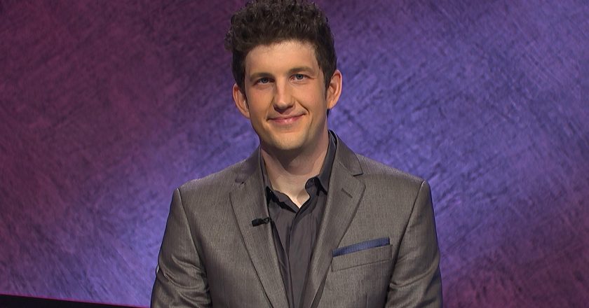 Jeopardy! champ Matt Amodios analytic style is a winner – Associated Press