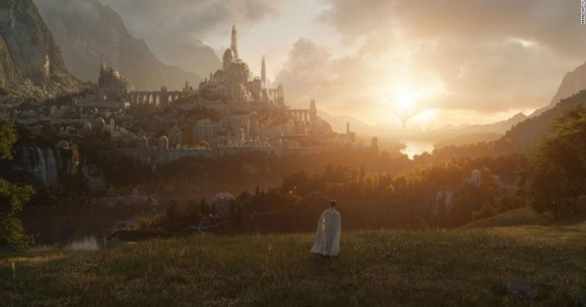 Amazon shifts Lord of the Rings production to UK from New Zealand – CNN