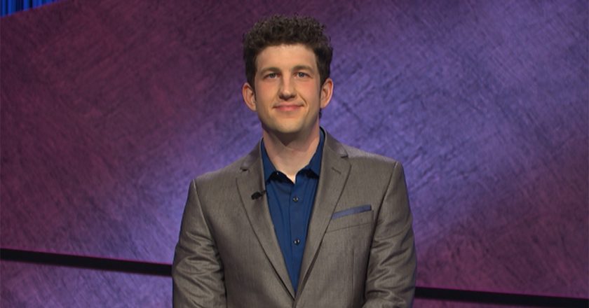 Jeopardy! champion Matt Amodio becomes 3rd highest-earning winner in shows history – Fox News