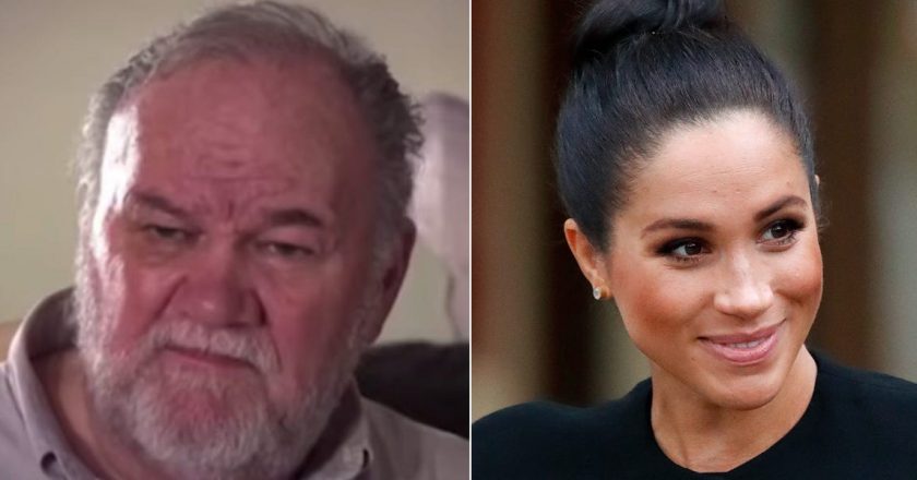 Thomas Markle agrees with Piers Morgan, says Meghan Markle lied – Insider