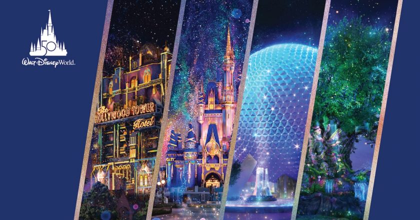 Walt Disney World 50th Anniversary Theme Song Revealed – wdwnt.com