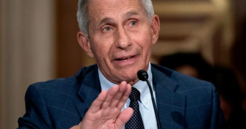 Fauci: I dont think were going to see lockdowns with the Delta variant surge, but more pain and suffering is likely – Yahoo News