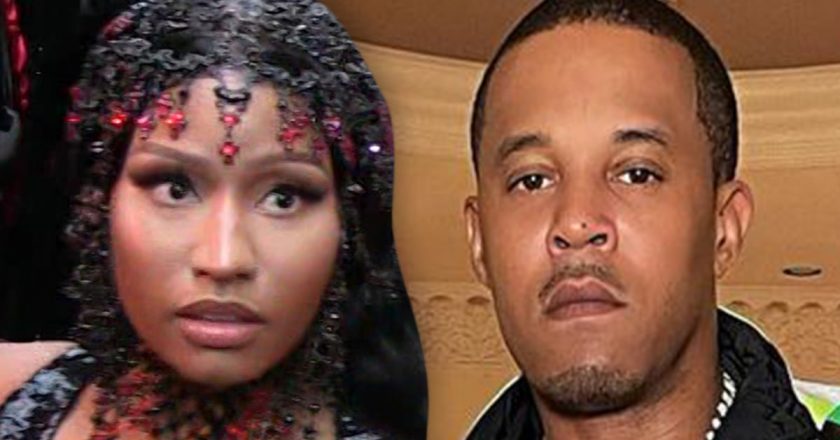 Nicki Minaj & Husband Sued by His Attempted Rape Victim for Harassment, Intimidation – TMZ