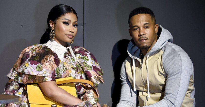 Nicki Minaj and Husband Sued, Accused of Harassing Sexual Assault Victim – The New York Times