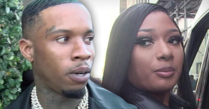 Tory Lanez Violated Megan Thee Stallion Protective Order, Prosecutors Want Bail Revoked – TMZ