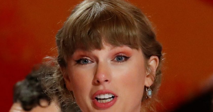 Taylor Swift Alleged Trespasser Arrested at Her New York City Apartment – TMZ