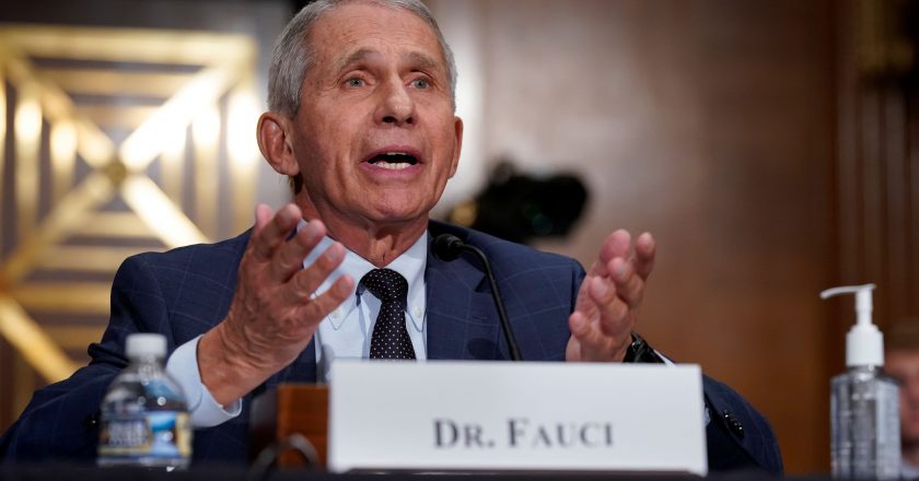 Epidemiologist agrees with Fauci, says everybody will someday likely need a booster shot of the Covid vaccines – CNBC