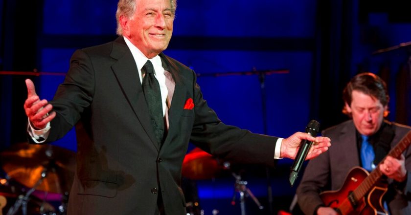 Singer Tony Bennett Officially Retires From 70-Year Career, Cancels Remaining Tour Dates – Deadline