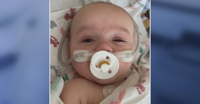 North Texas 4-month-old in ICU battling COVID-19 and RSV simultaneously – FOX 4 Dallas