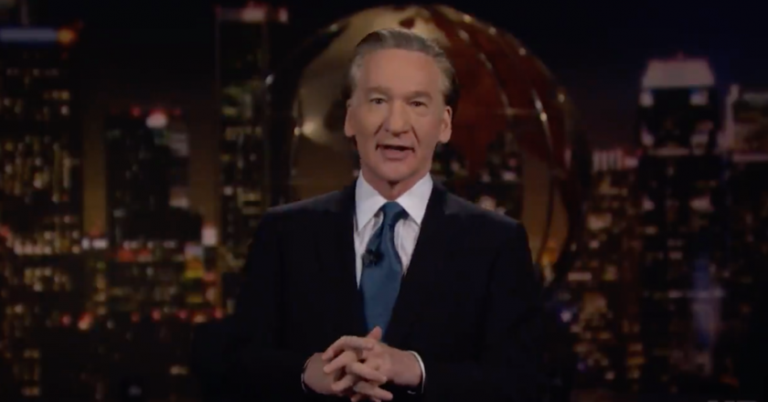 Bill Maher Defends Matt Damon – “One Of The Most Likeable Guys in Hollywood” – From Bad-Faith “Woke Police” – Deadline