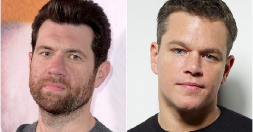 Billy Eichner hits out at Matt Damon for saying he used ‘f-slur for homosexual’ until recently – The Independent