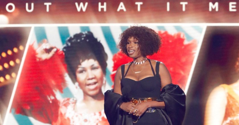 Jennifer Hudson Gives Stunning Performance In First Clip Of Aretha Franklin Biopic – HuffPost