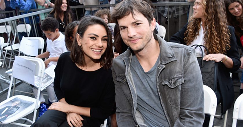 Mila Kunis and Ashton Kutcher laugh off criticism received for their bathing routine confession – Fox News