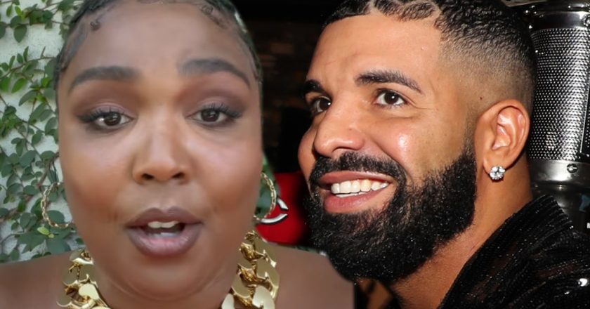 Lizzo Trying to Manifest Banging Drake After New Song Name-Drop – TMZ