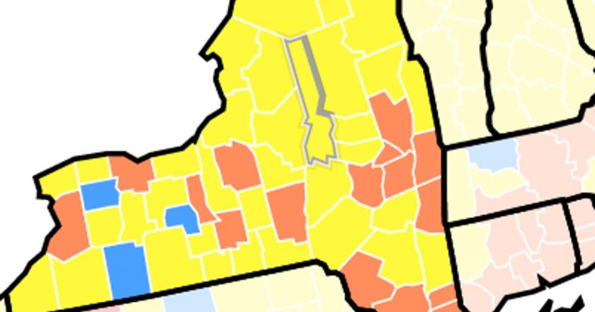 COVID in NY: CDC recommends masks in these 23 counties where COVID is spreading fast – The Journal News