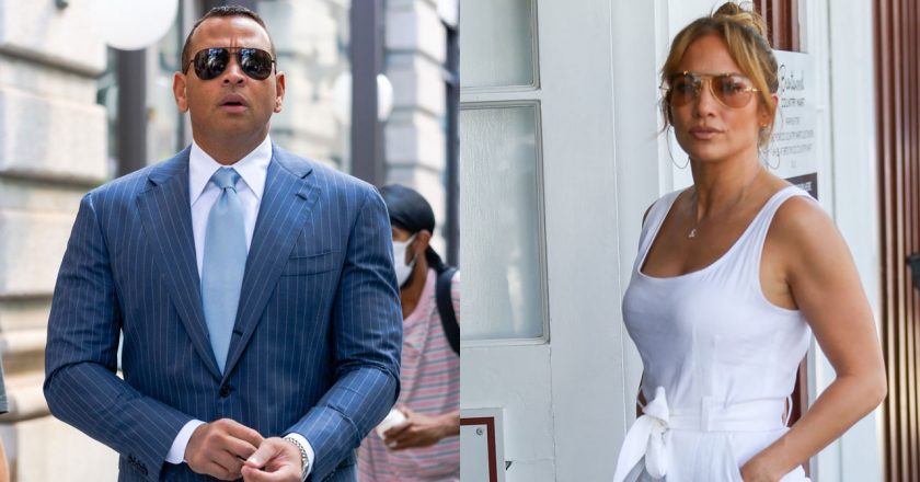 Jennifer Lopez wipes all traces of Alex Rodriguez from her Instagram, unfollows him – Fox News