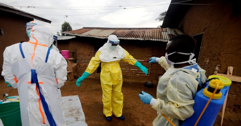 Ivory Coast declares Ebola outbreak after 1st case in 25 years reported in de-facto capital Abidjan, prompting ‘immense concern’ – RT