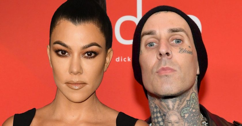 Kourtney Kardashian Shows Off Shorter Hair — And Travis Barker Thinks Its Perfect – Entertainment Tonight