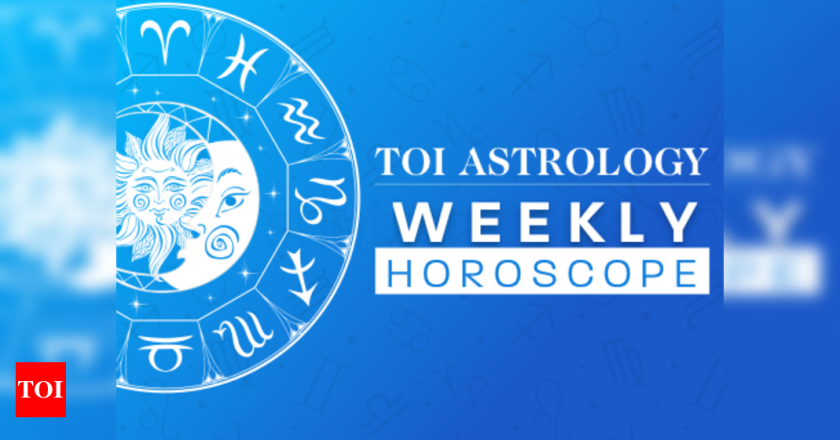 Weekly Horoscope, 15 to 21 August 2021: Check predictions for all zodiac signs – Times of India