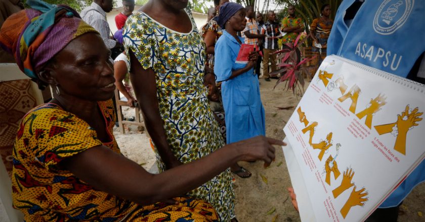 Ivory Coast records first case of Ebola in 25 years – Al Jazeera English