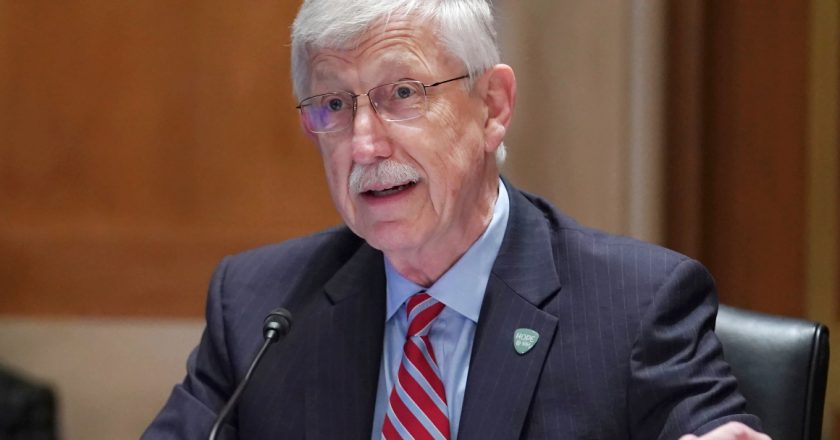 NIH director sees no signs of a Delta peak – POLITICO